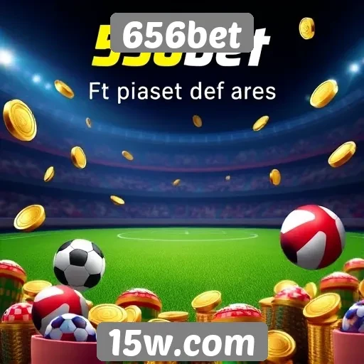 Promoções e bônus oferecidos pelo site 656bet