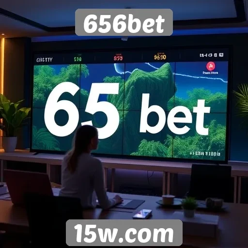Evolução do design da plataforma 656bet